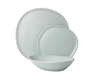 3 Piece Ripple Dinner Setting