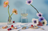 Romantic Cocktail Glasses