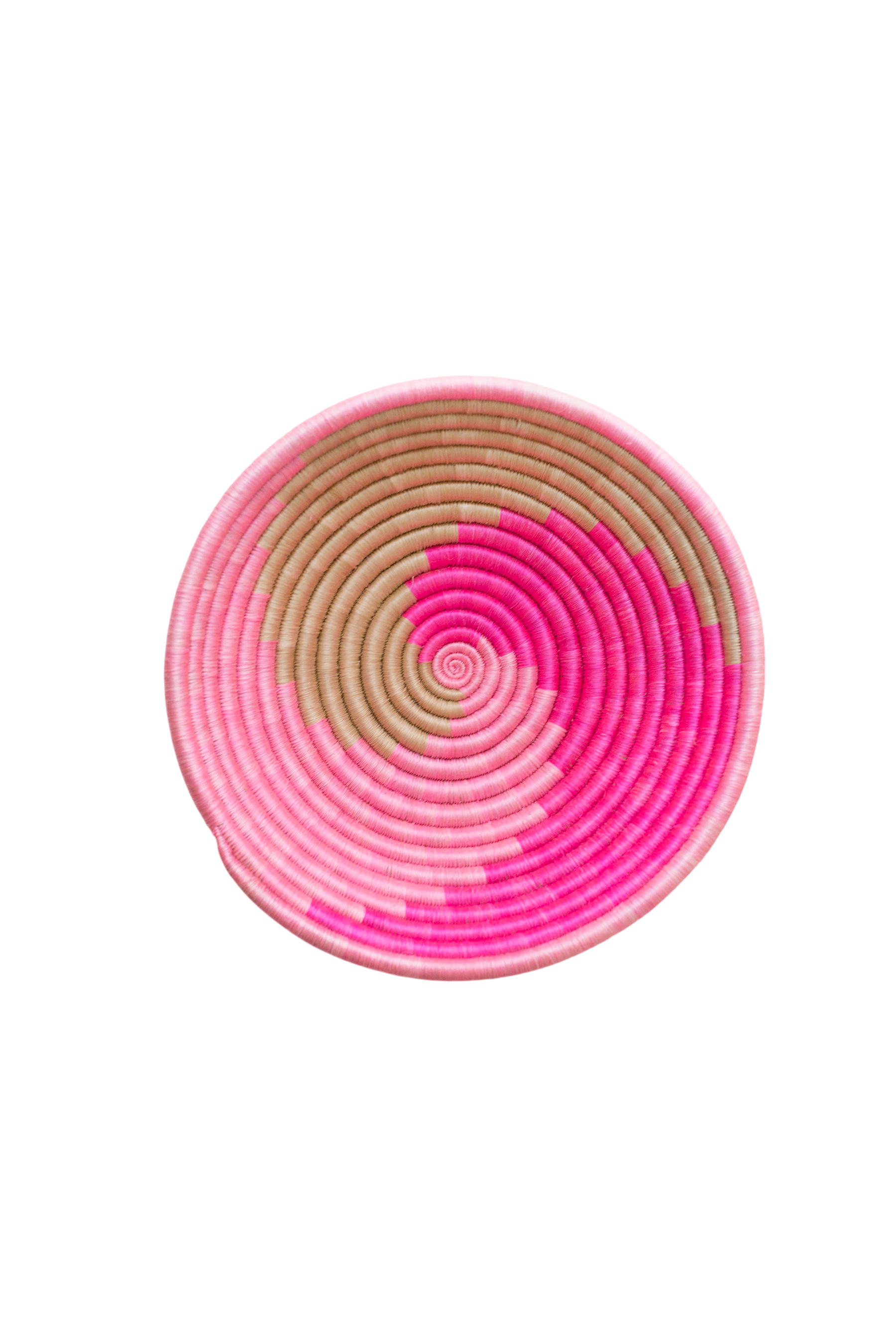 The Swirl Plateaus