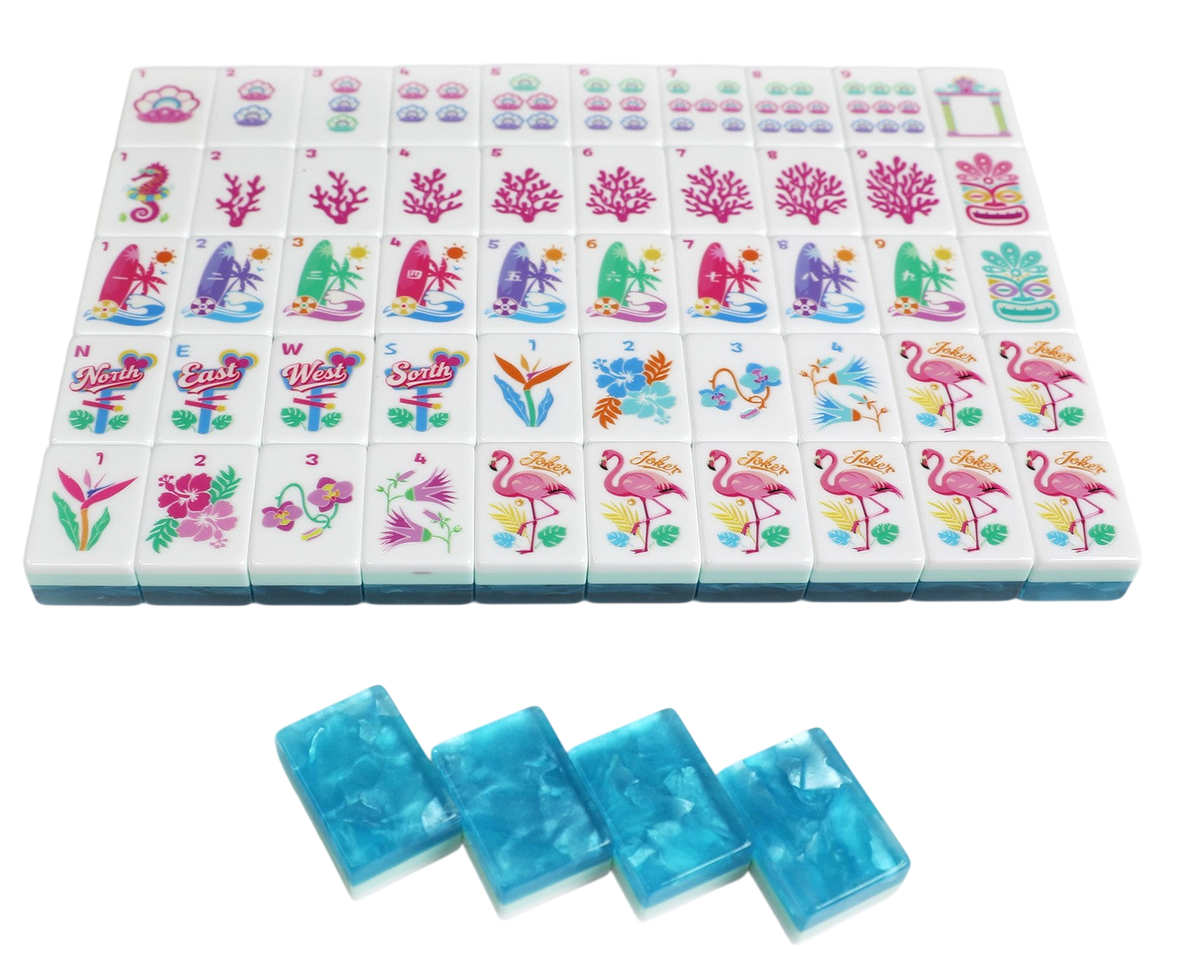 Tile Set - Tropical Escape