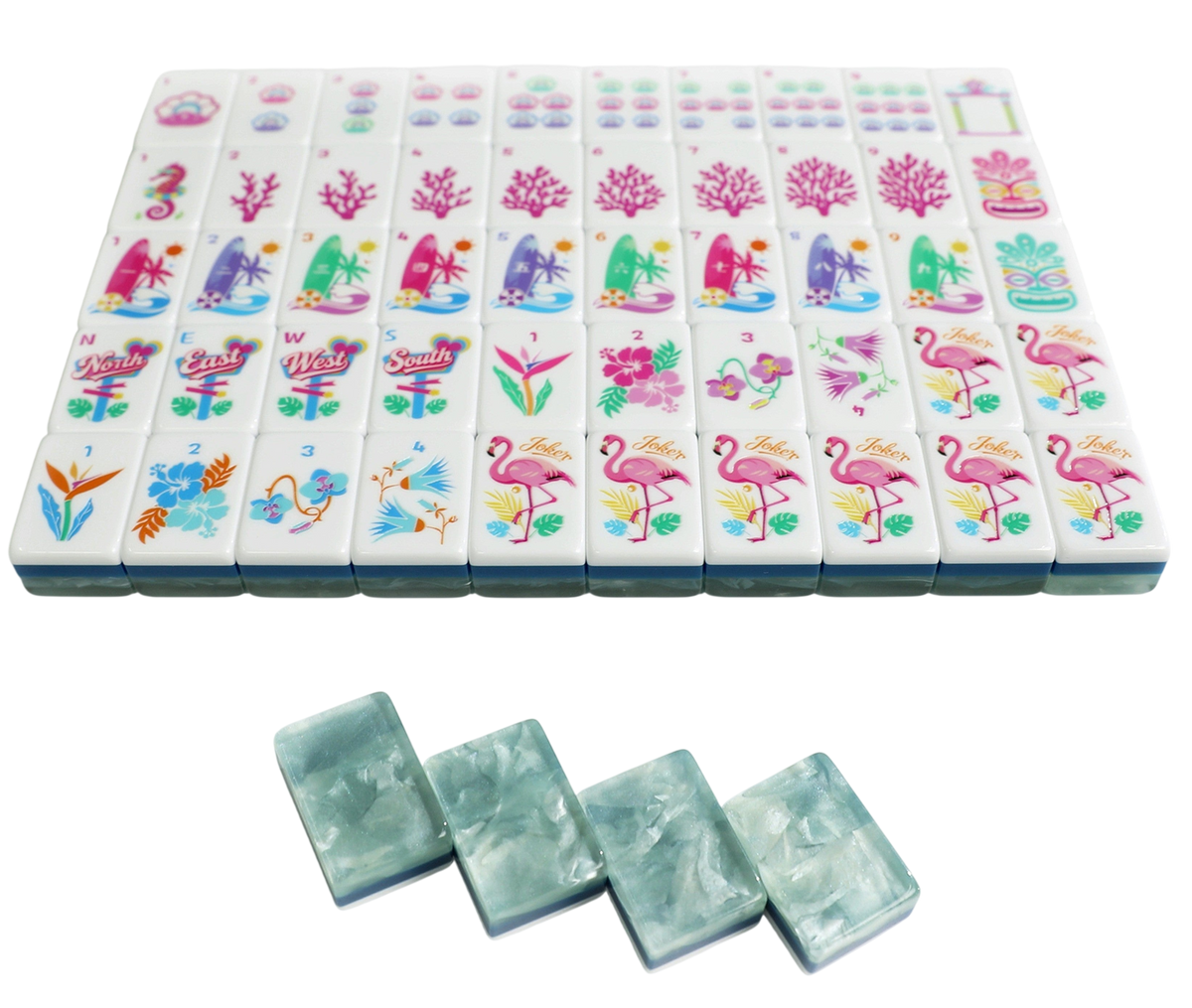 Tile Set - Coastal Breeze