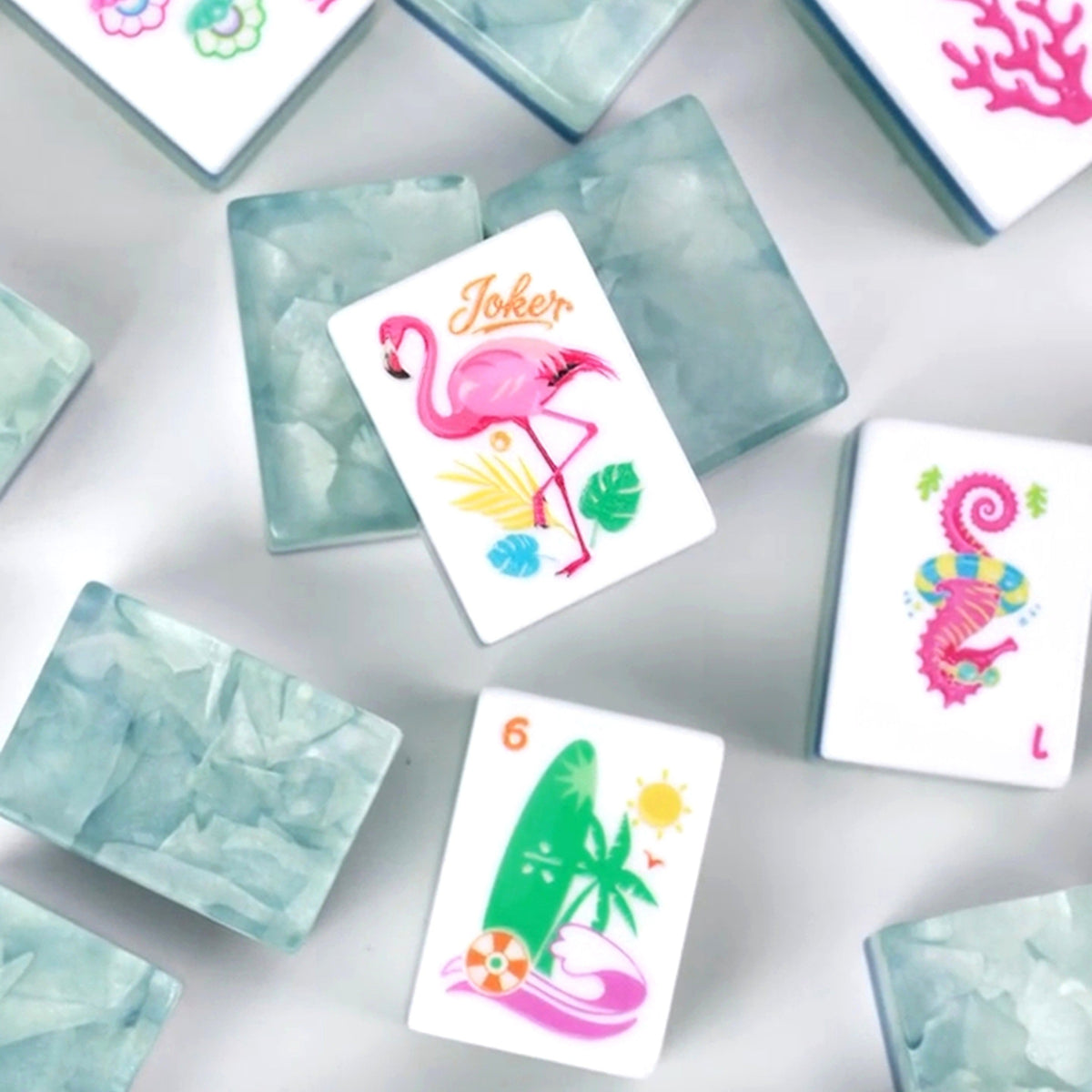 Tile Set - Coastal Breeze