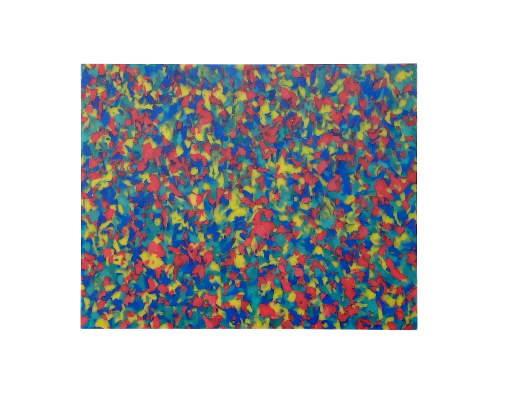 Cutting Board - Rainbow