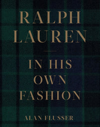 Ralph Lauren Coffee Table Book