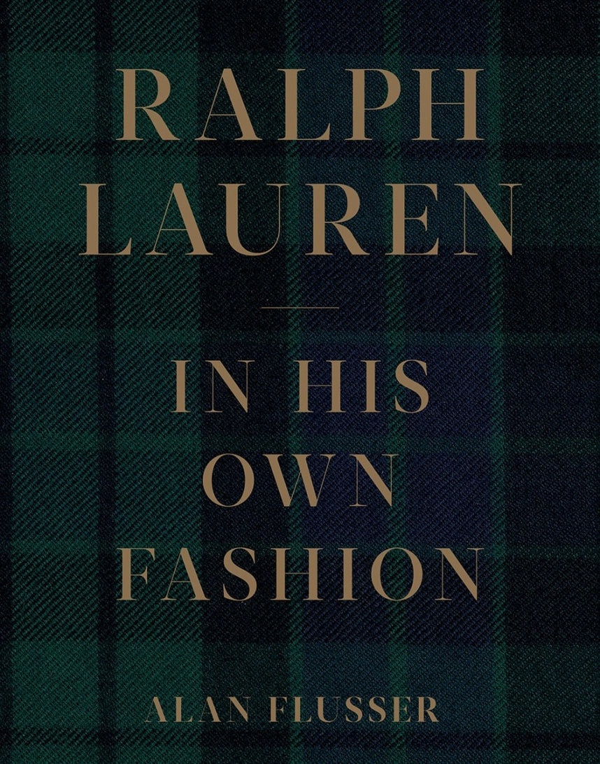 Ralph Lauren Coffee Table Book