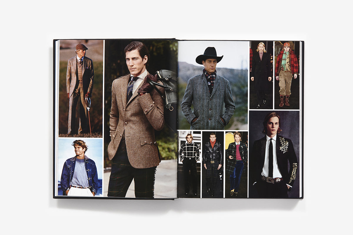Ralph Lauren Coffee Table Book