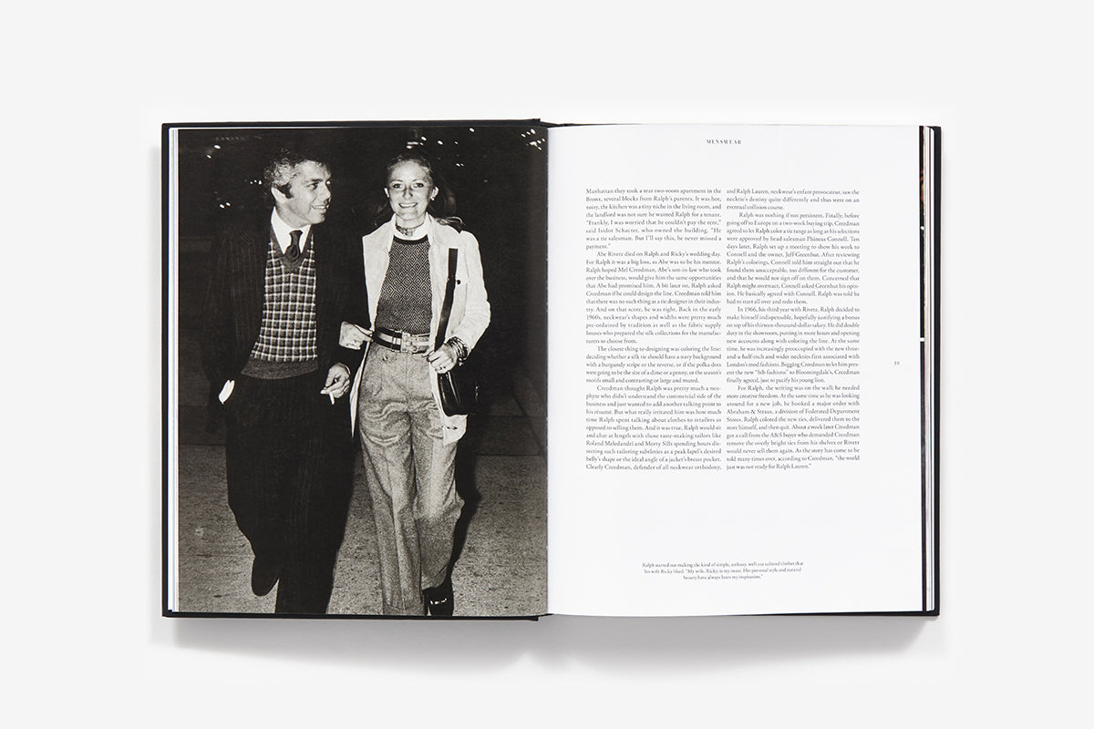 Ralph Lauren Coffee Table Book