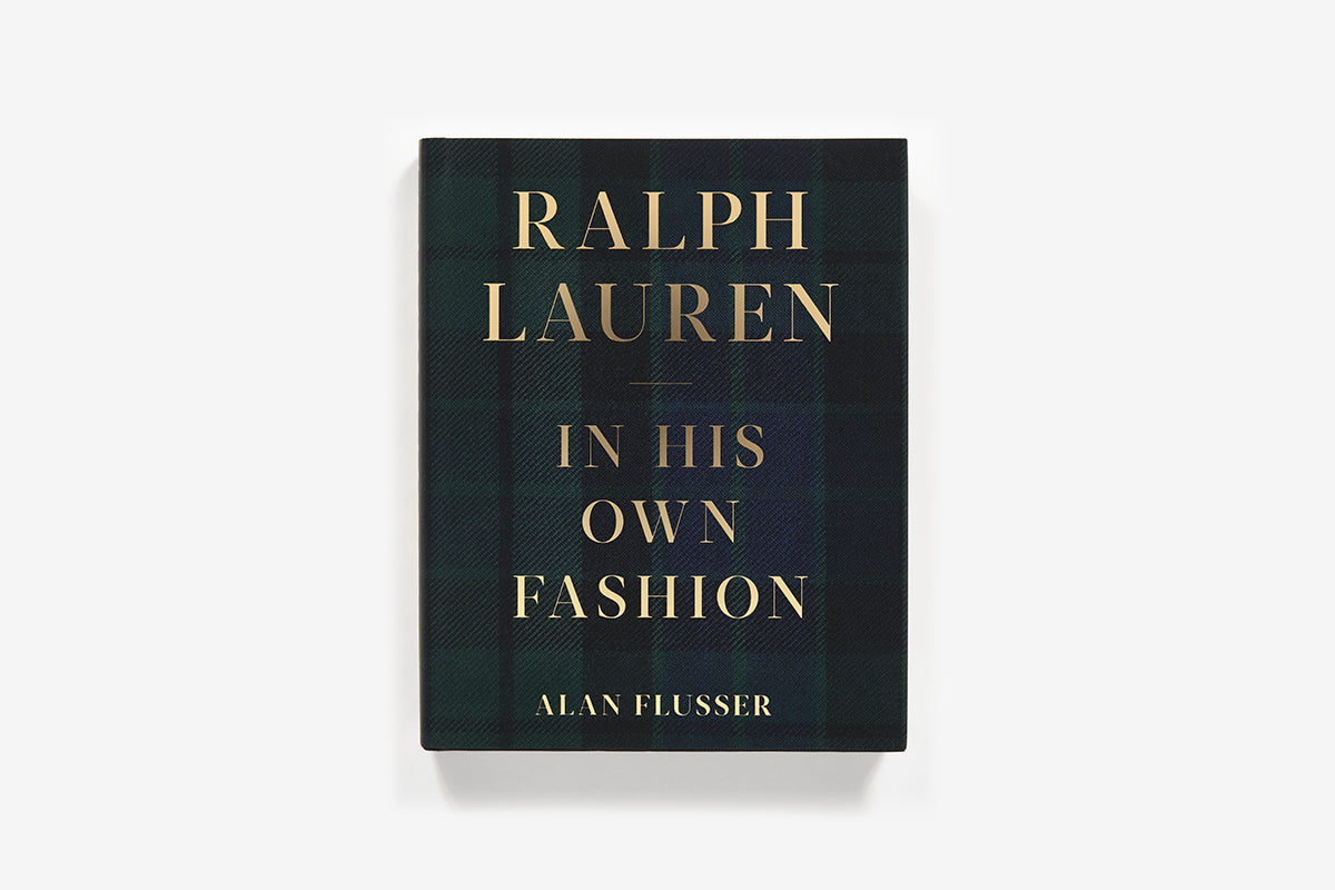 Ralph Lauren Coffee Table Book