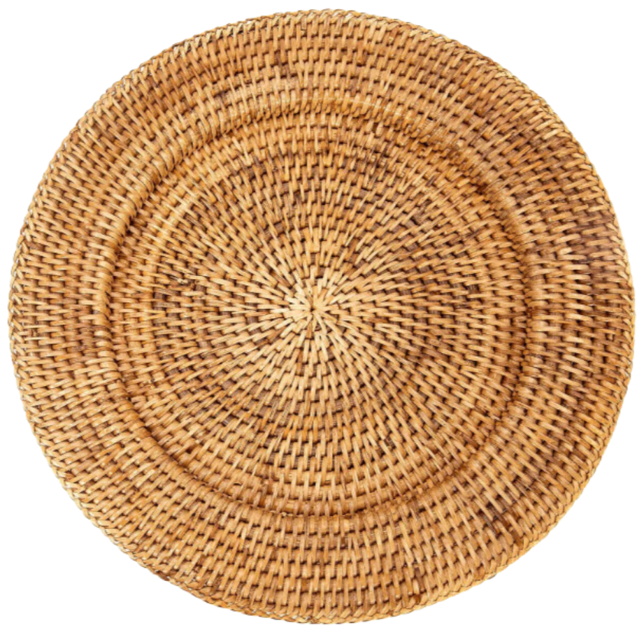 Solid Weave Charger