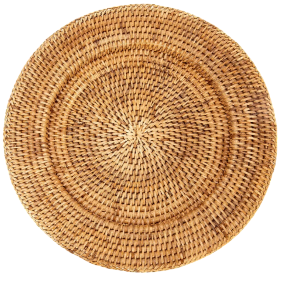 Solid Weave Charger