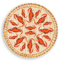 Crabs Vinyl Placemat