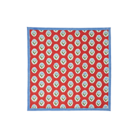 Scarlet Tiger Lily Napkin