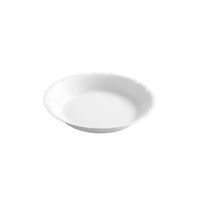 Reminiscence - Set of 4 White Coupe Plates