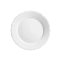 Reminiscence - Set of 4 White Dinner Plates