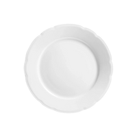 Reminiscence Dinner Plates - White (Set of 4)