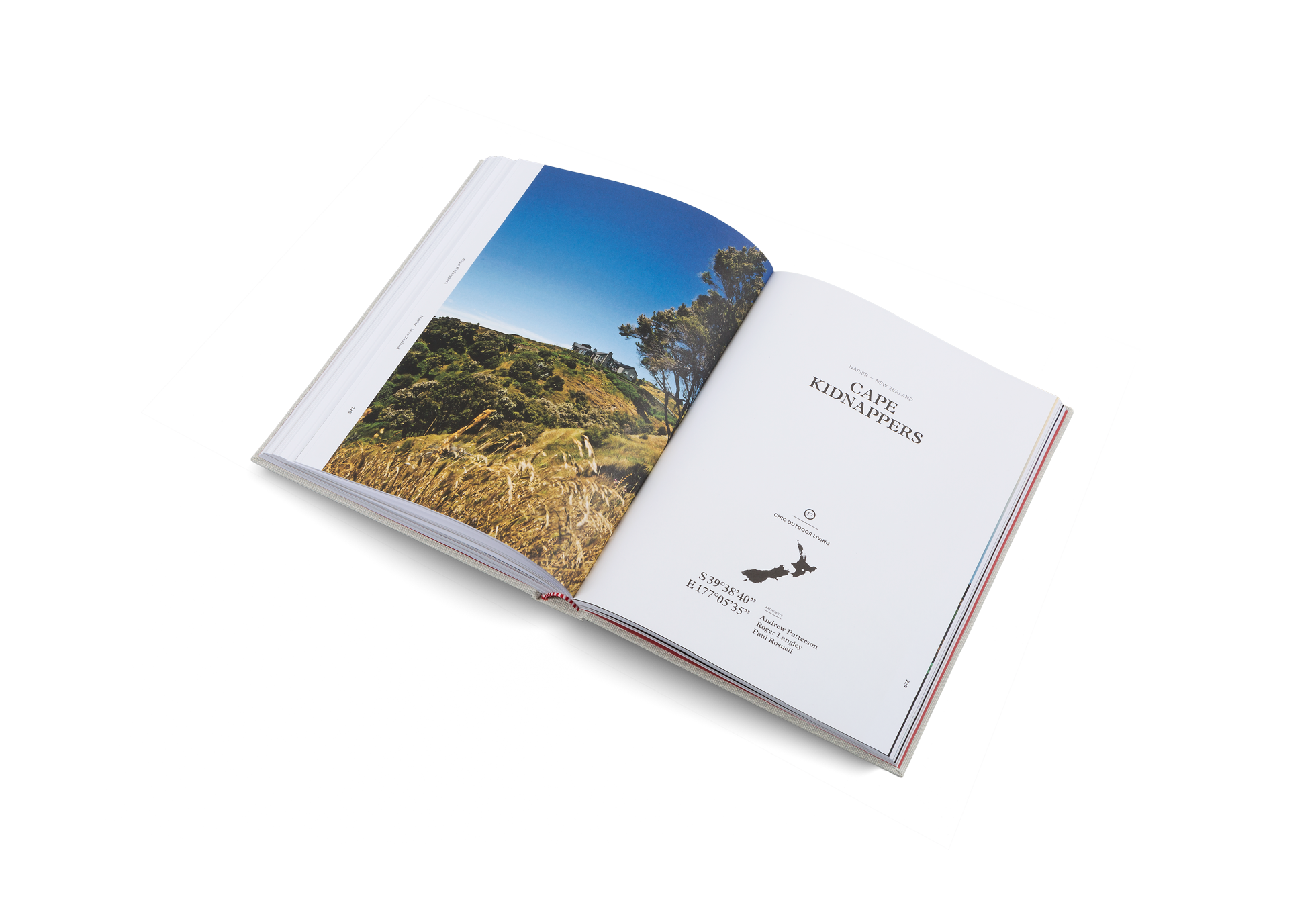 Remote Places To Stay
