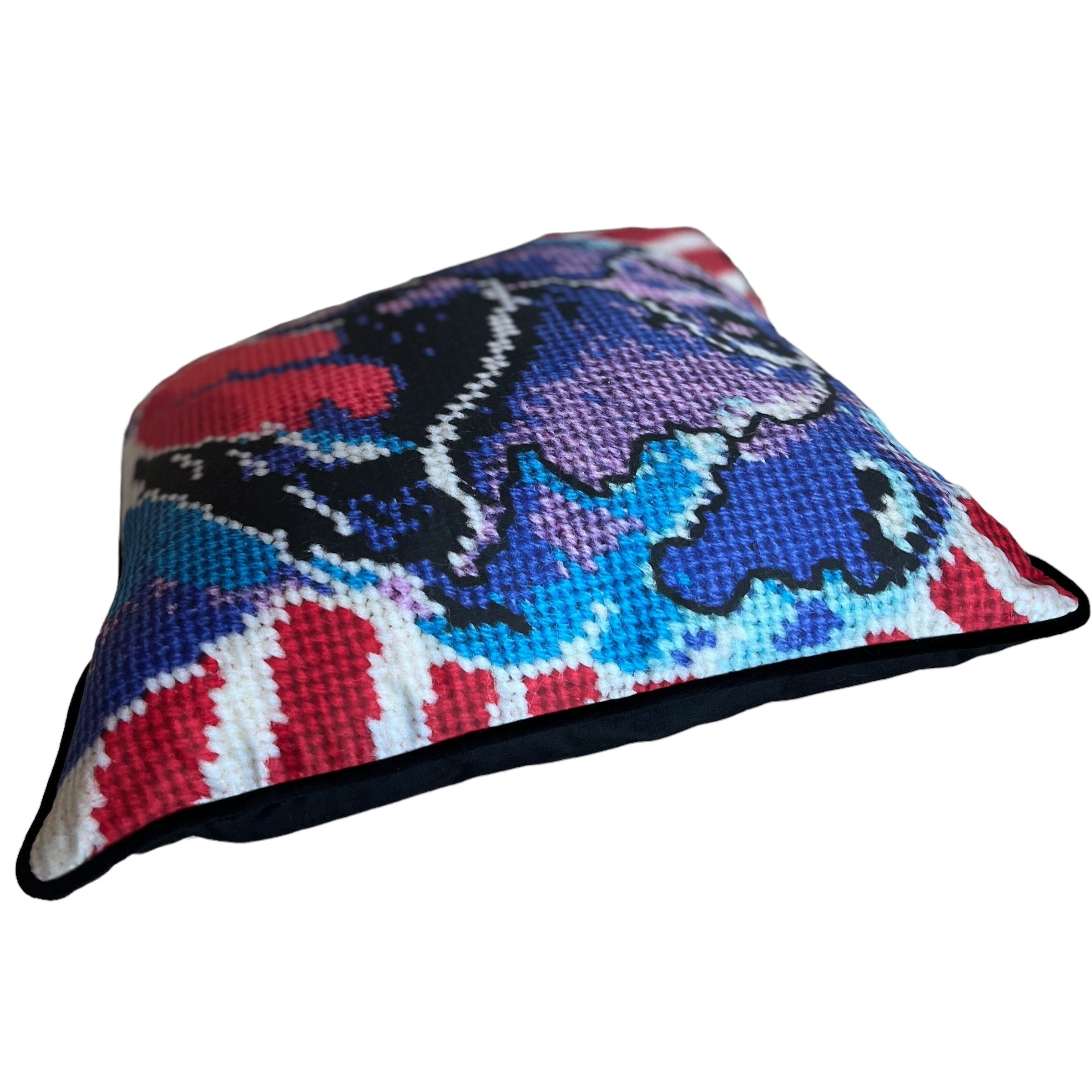Rex - Organic Cotton Sateen Pillow