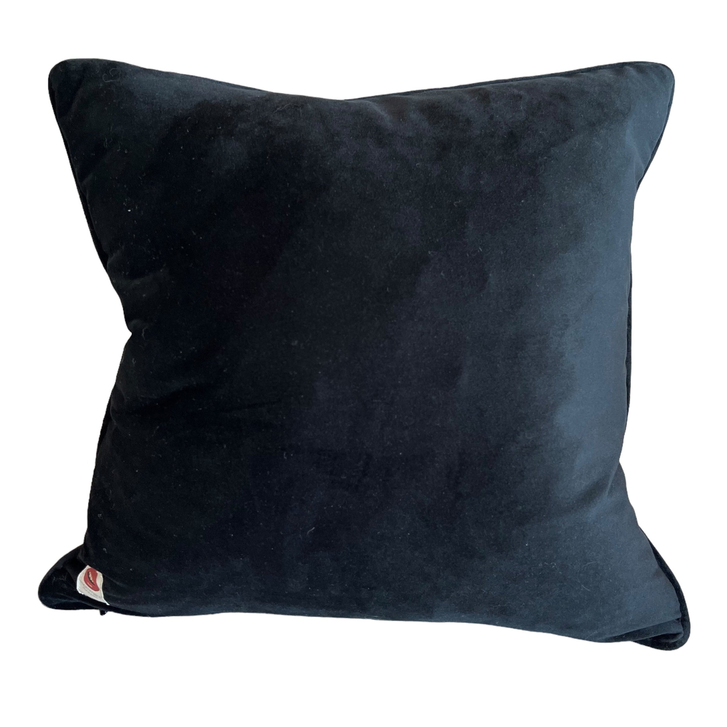 Rex - Organic Cotton Sateen Pillow