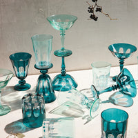 Rialto Glass Coupe (Set of 2)