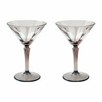 Rialto Glass Martini (Set of 2)
