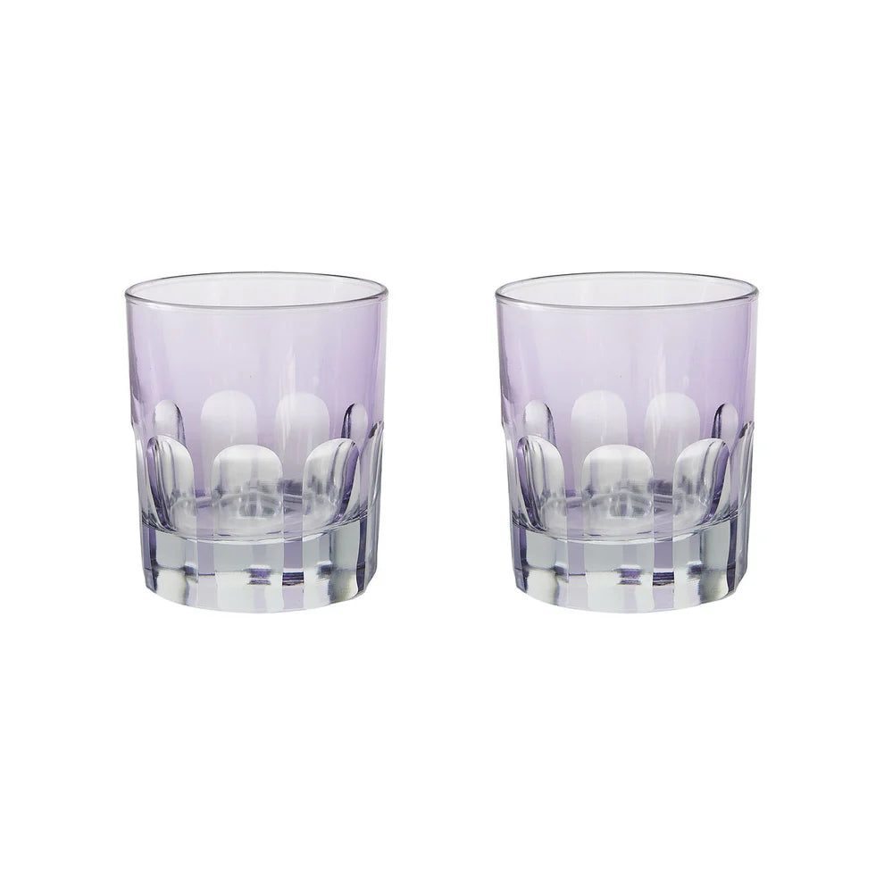 Rialto Glass Old Fashioned (Set of 2)