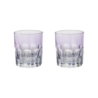 Rialto Glass Old Fashioned (Set of 2)