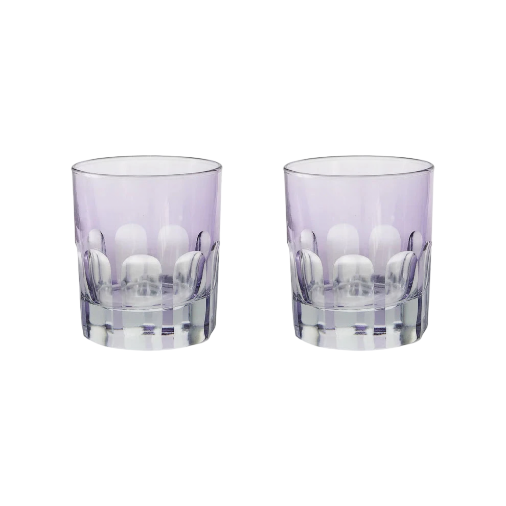 Rialto Glass Old Fashioned (Set of 2)