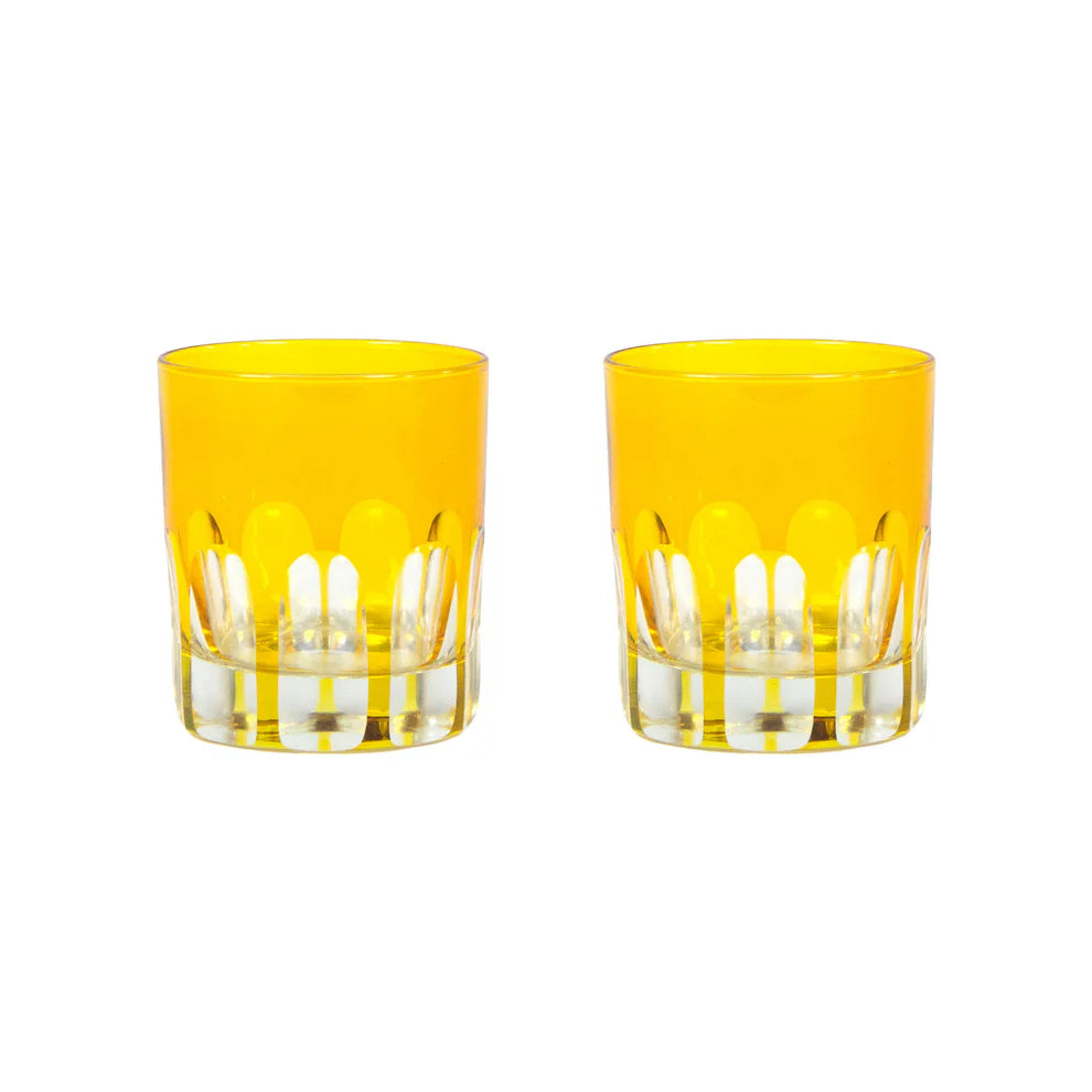 Rialto Glass Old Fashioned (Set of 2)