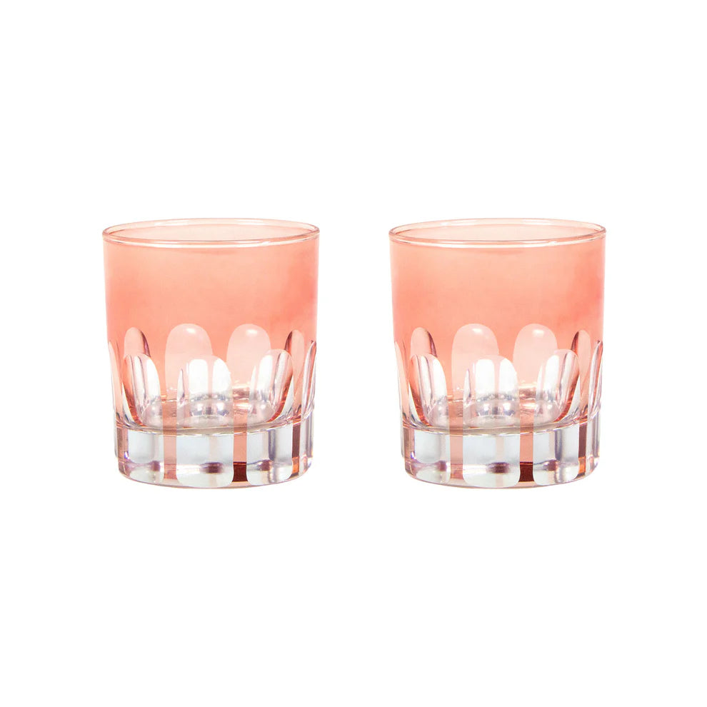 Rialto Glass Old Fashioned (Set of 2)