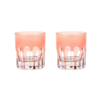 Rialto Glass Old Fashioned (Set of 2)