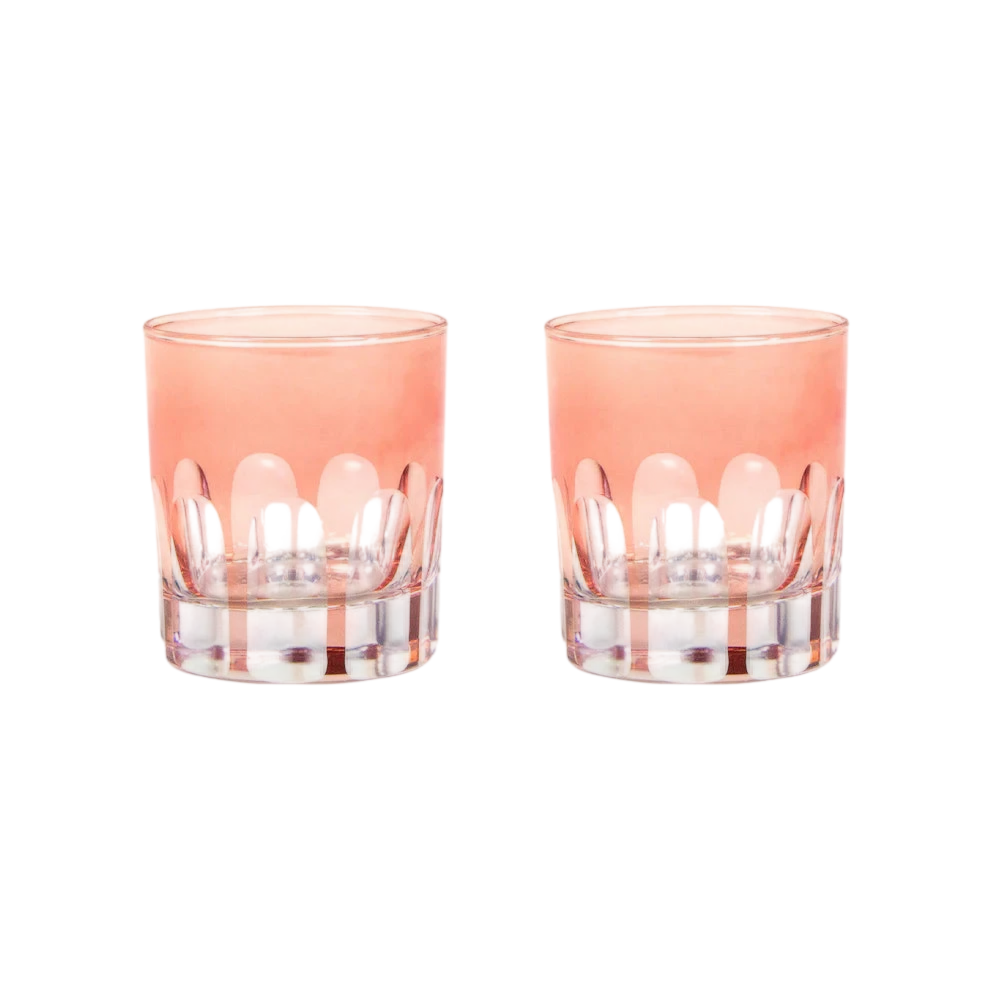 Rialto Glass Old Fashioned (Set of 2)