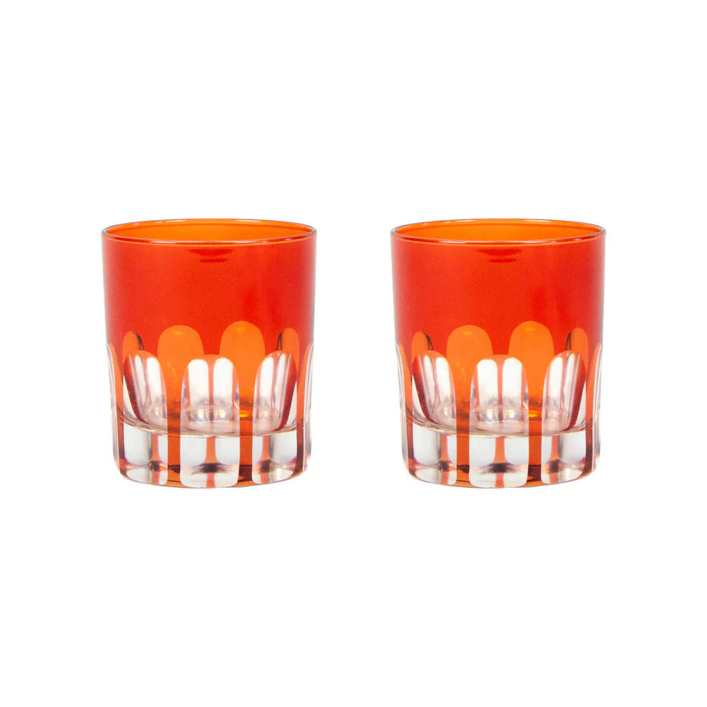 Rialto Glass Old Fashioned (Set of 2)