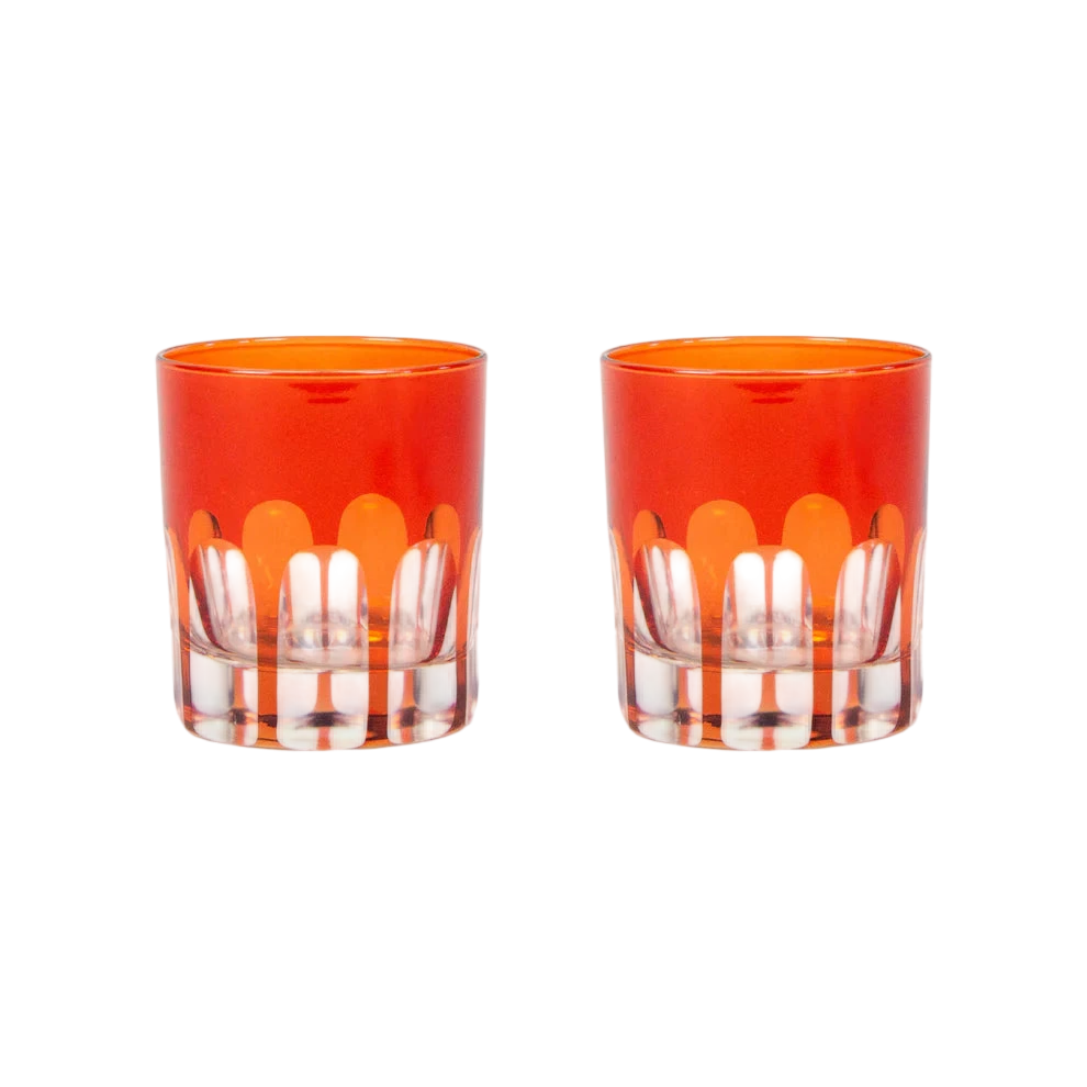 Rialto Glass Old Fashioned (Set of 2)