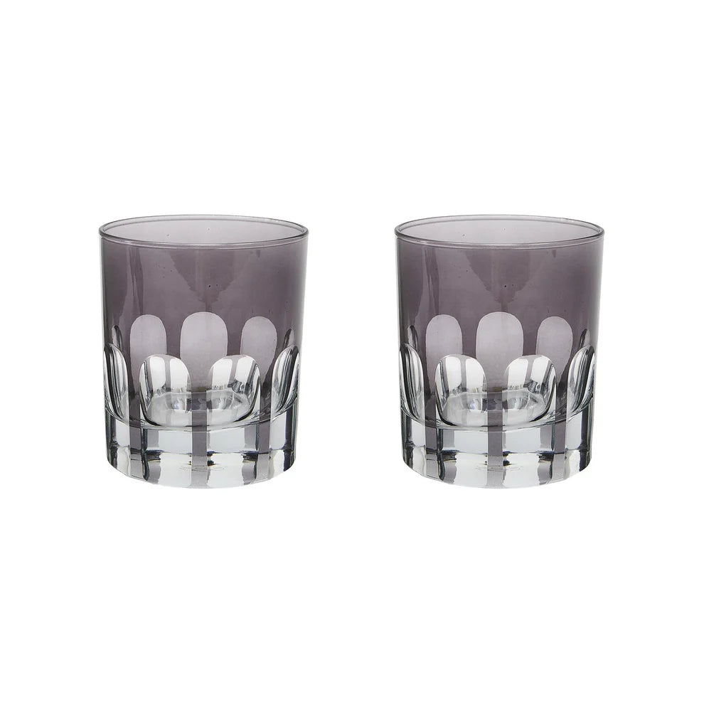 Rialto Glass Old Fashioned (Set of 2)