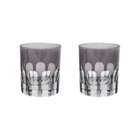 Rialto Glass Old Fashioned (Set of 2)