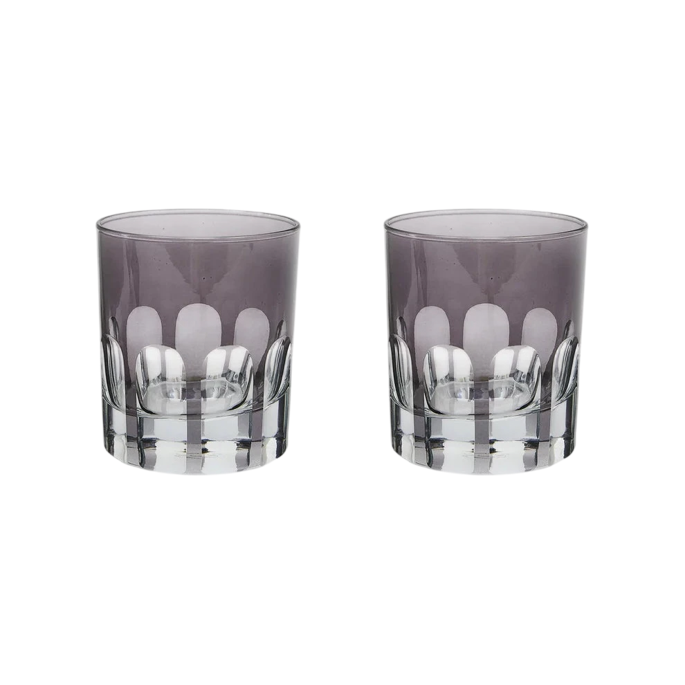 Rialto Glass Old Fashioned (Set of 2)