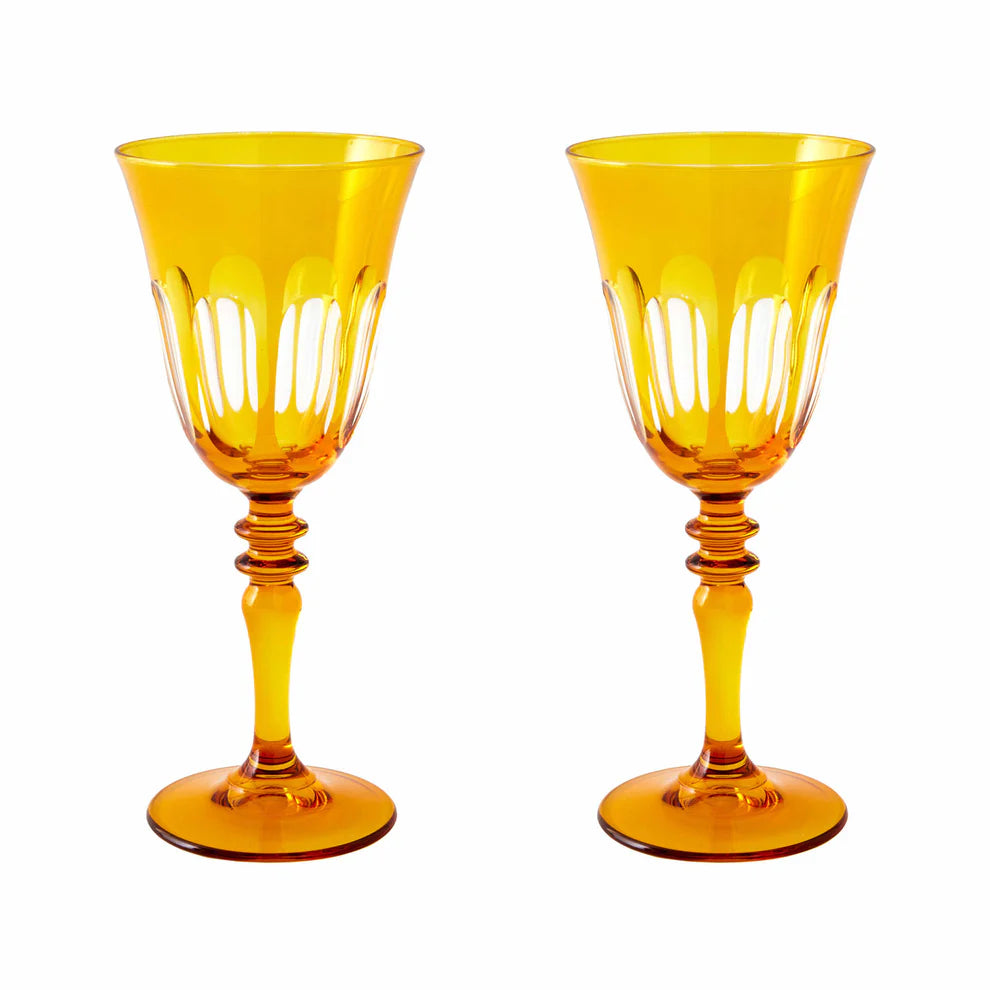 Rialto Glass Wine (Set of 2)