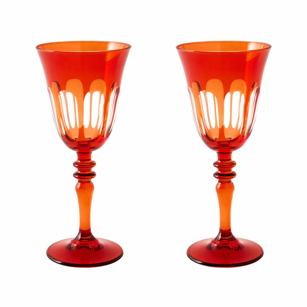 Rialto Glass Wine (Set of 2)