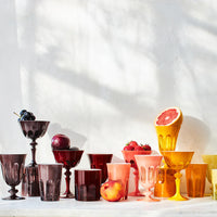Rialto Glass Coupe (Set of 2)