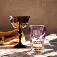 Rialto Glass Coupe (Set of 2)