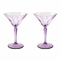 Rialto Glass Martini (Set of 2)