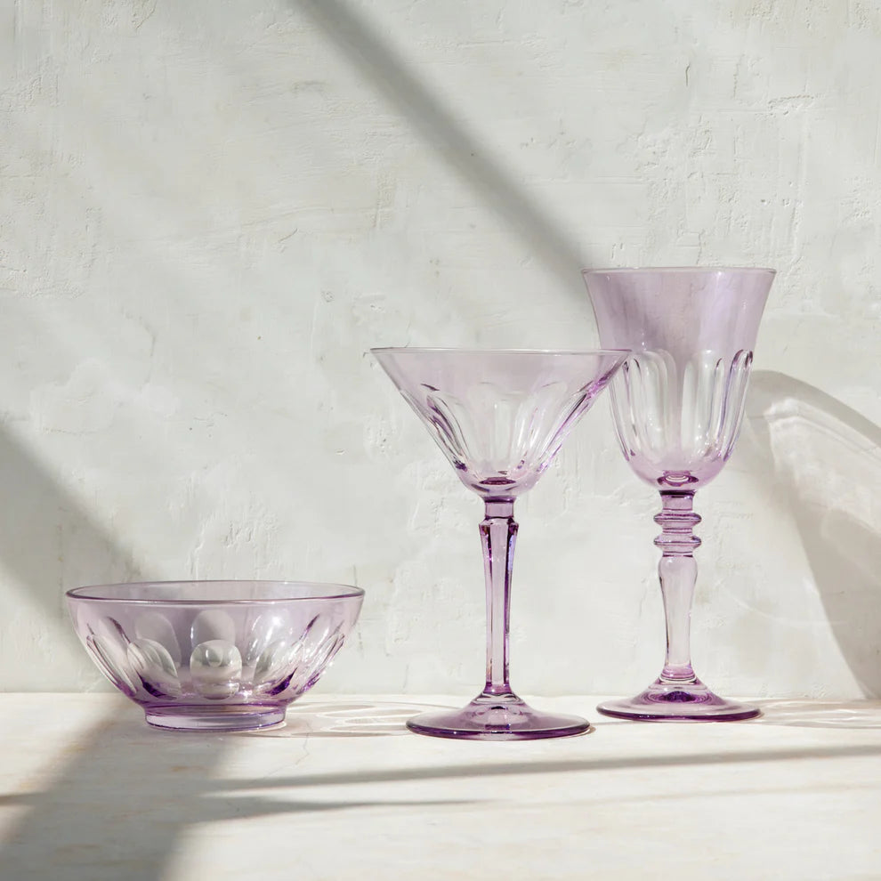 Rialto Glass Martini (Set of 2)