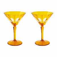Rialto Glass Martini (Set of 2)
