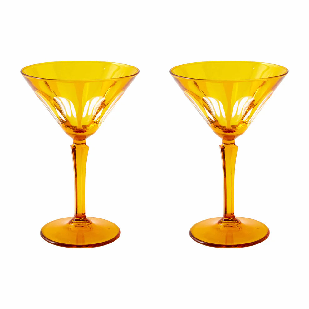 Rialto Glass Martini (Set of 2)