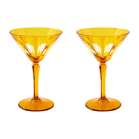Rialto Glass Martini (Set of 2)