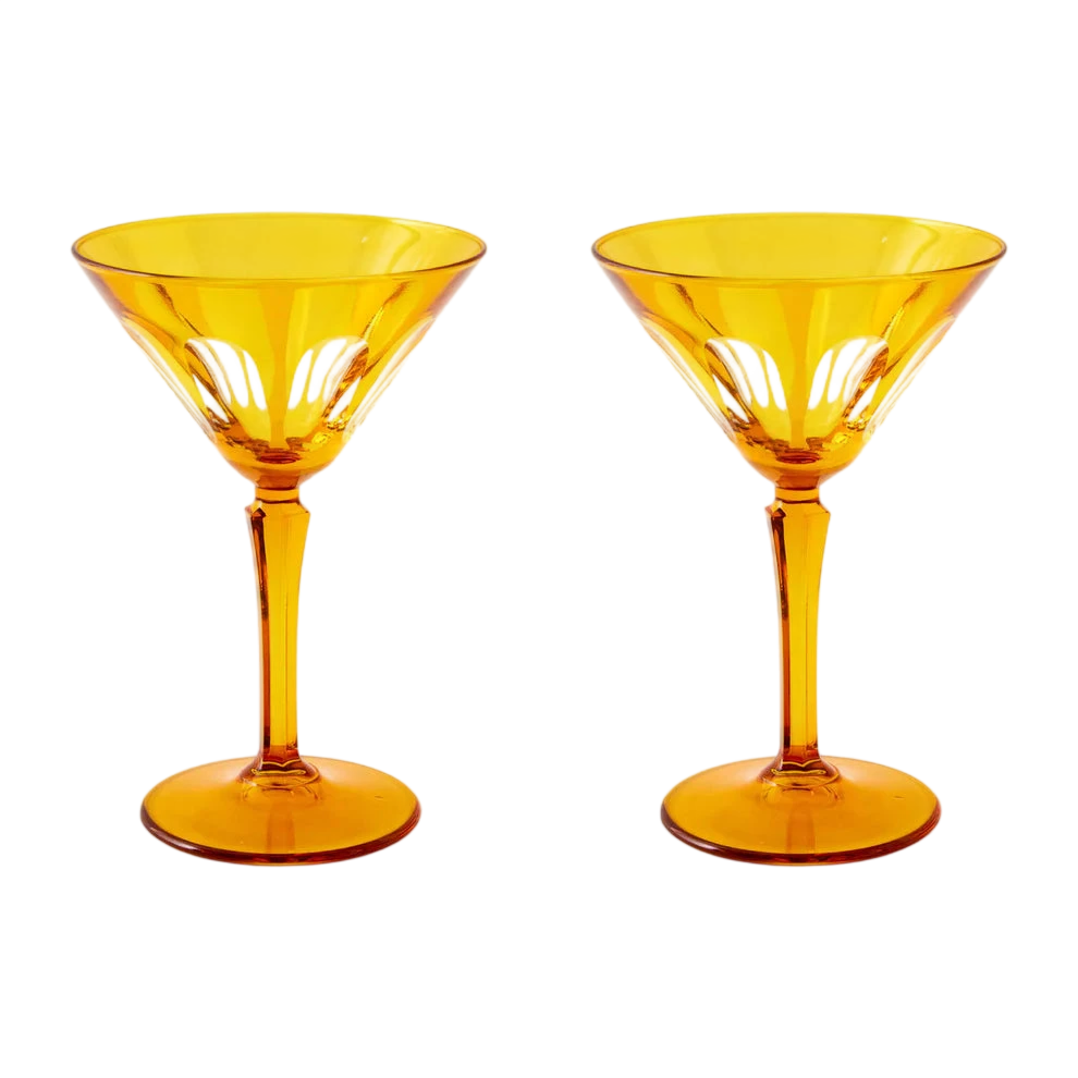 Rialto Glass Martini (Set of 2)