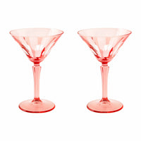 Rialto Glass Martini (Set of 2)