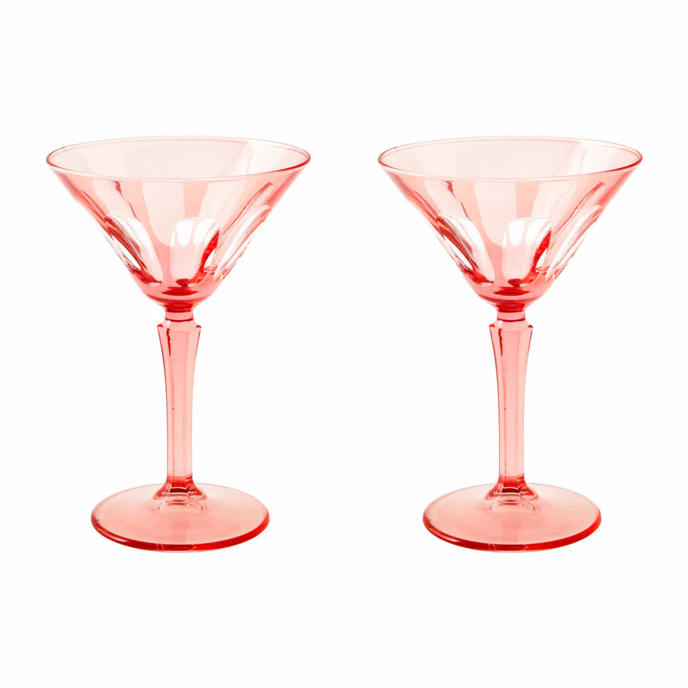 Rialto Glass Martini (Set of 2)