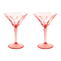 Rialto Glass Martini (Set of 2)