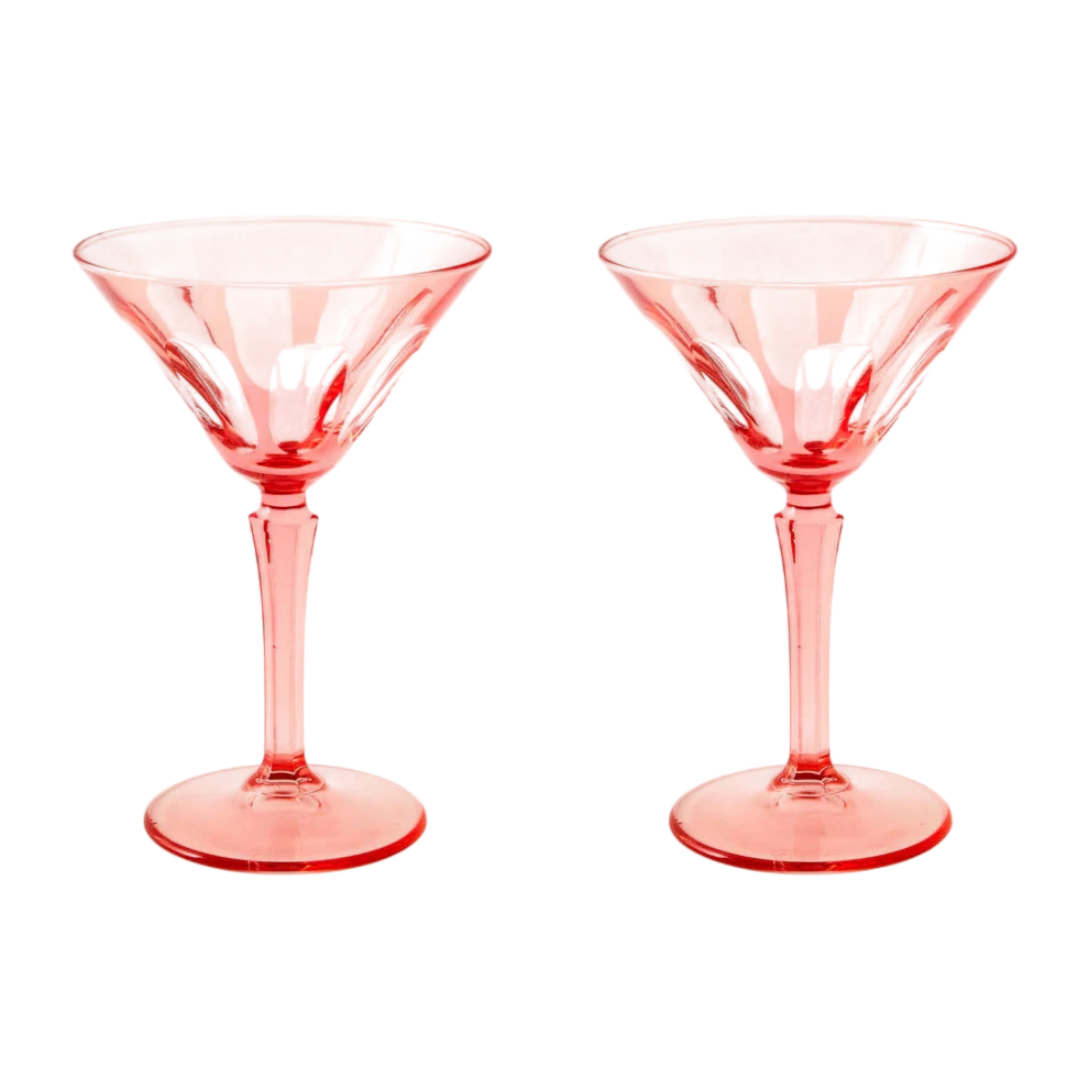 Rialto Glass Martini (Set of 2)